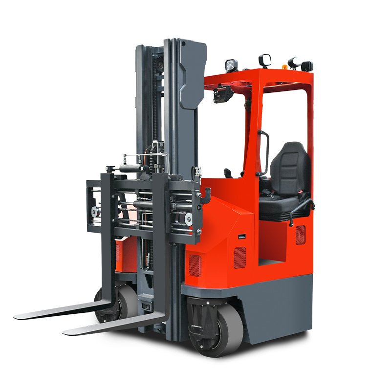 Multi-directional Counterbalanced forklift