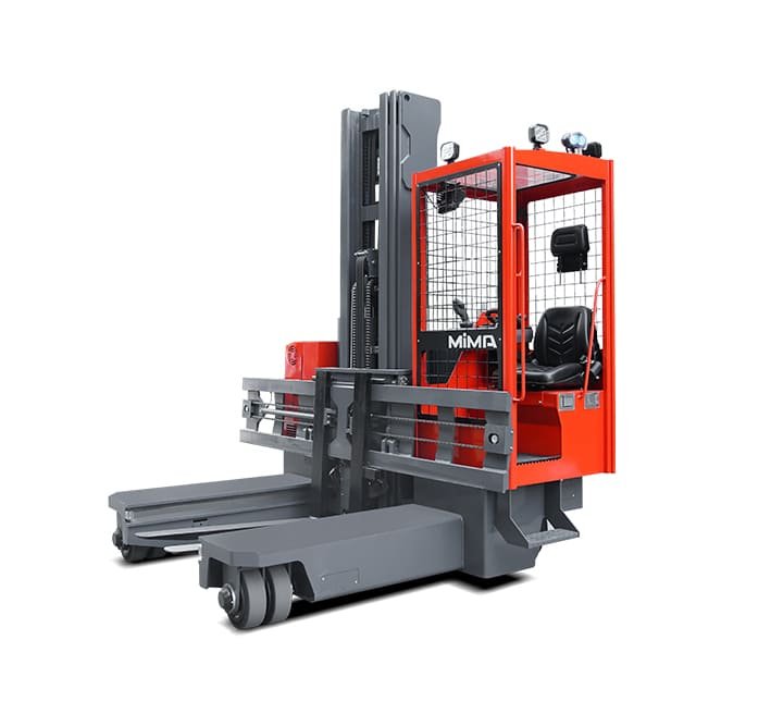 New model Multi-directional forklift MQ30